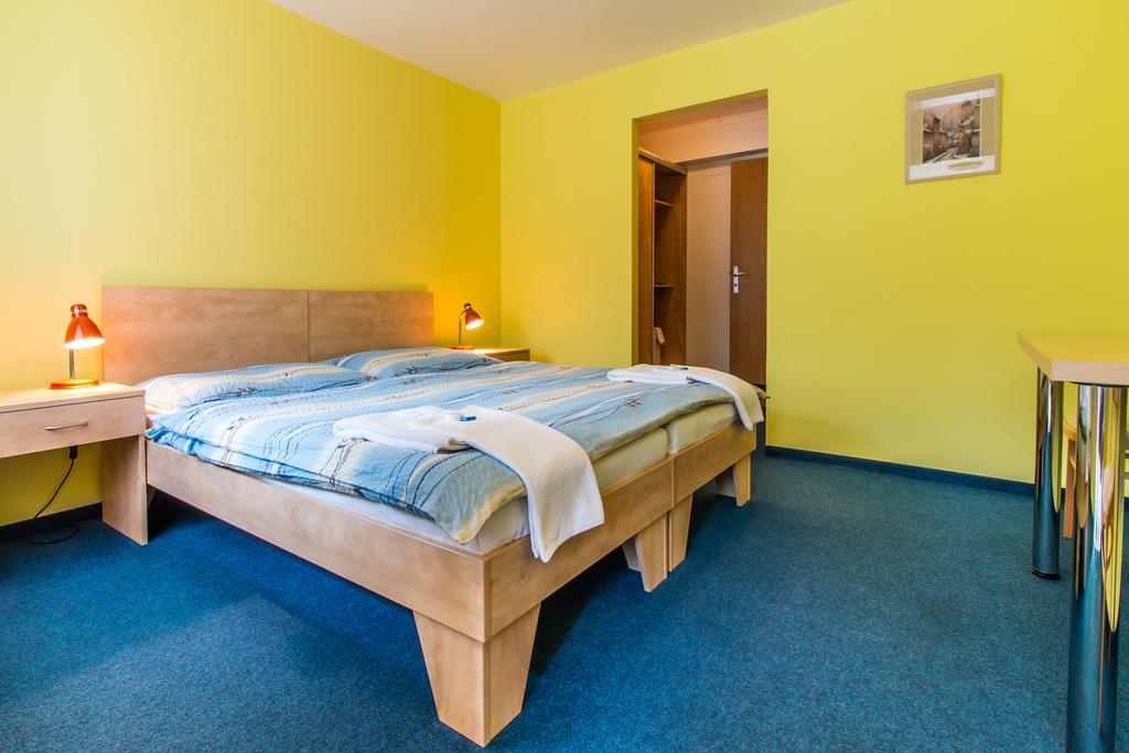 Penzion V Parku Cejkovice  Habitación foto